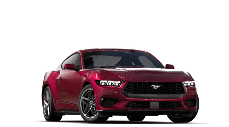 Mustang® vehicle